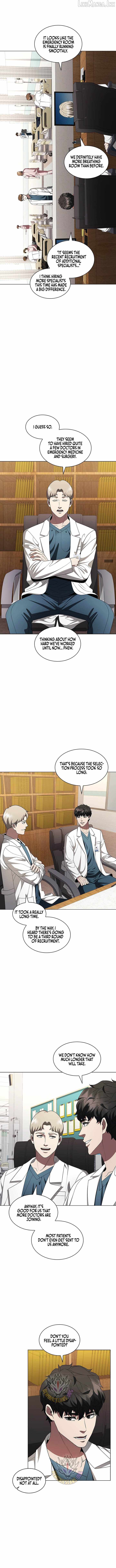 Dr. Choi Tae-Soo — Chapter 327 — page 3