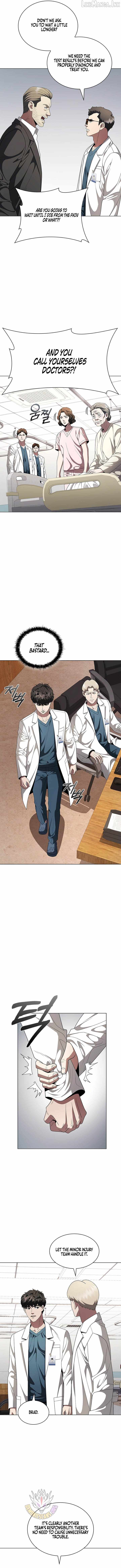 Dr. Choi Tae-Soo — Chapter 327 — page 5