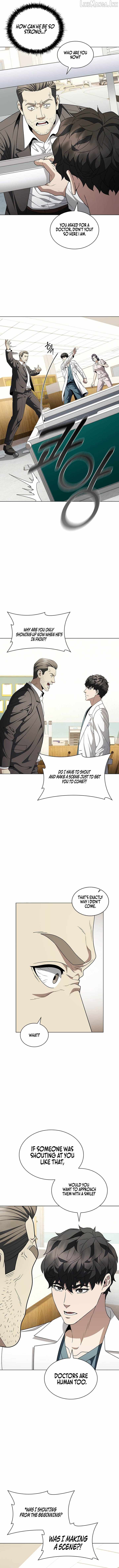 Dr. Choi Tae-Soo — Chapter 327 — page 10
