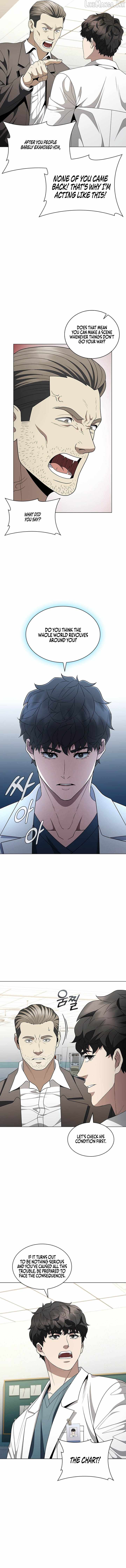 Dr. Choi Tae-Soo — Chapter 327 — page 11