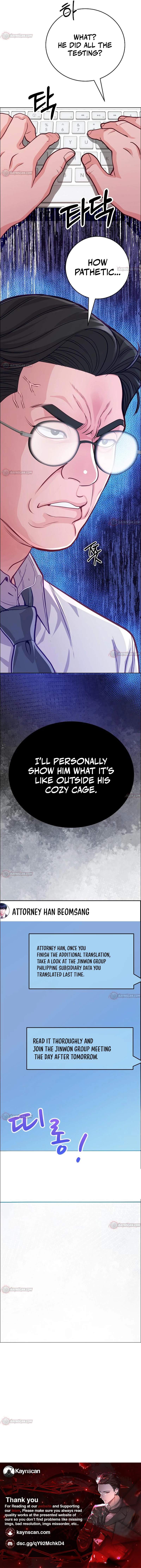 The Ordinary Lawyer’s Subspace — Chapter 35 — page 10