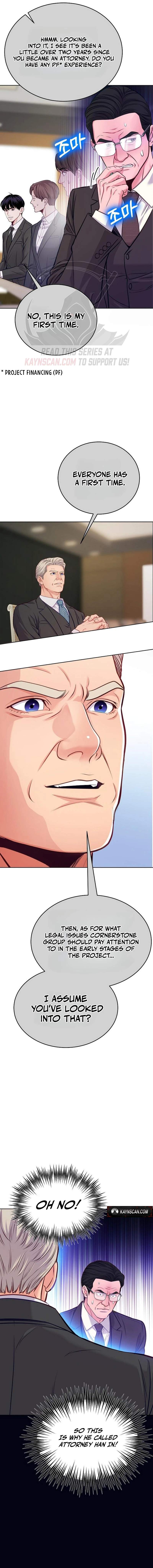 The Ordinary Lawyer’s Subspace — Chapter 41 — page 9