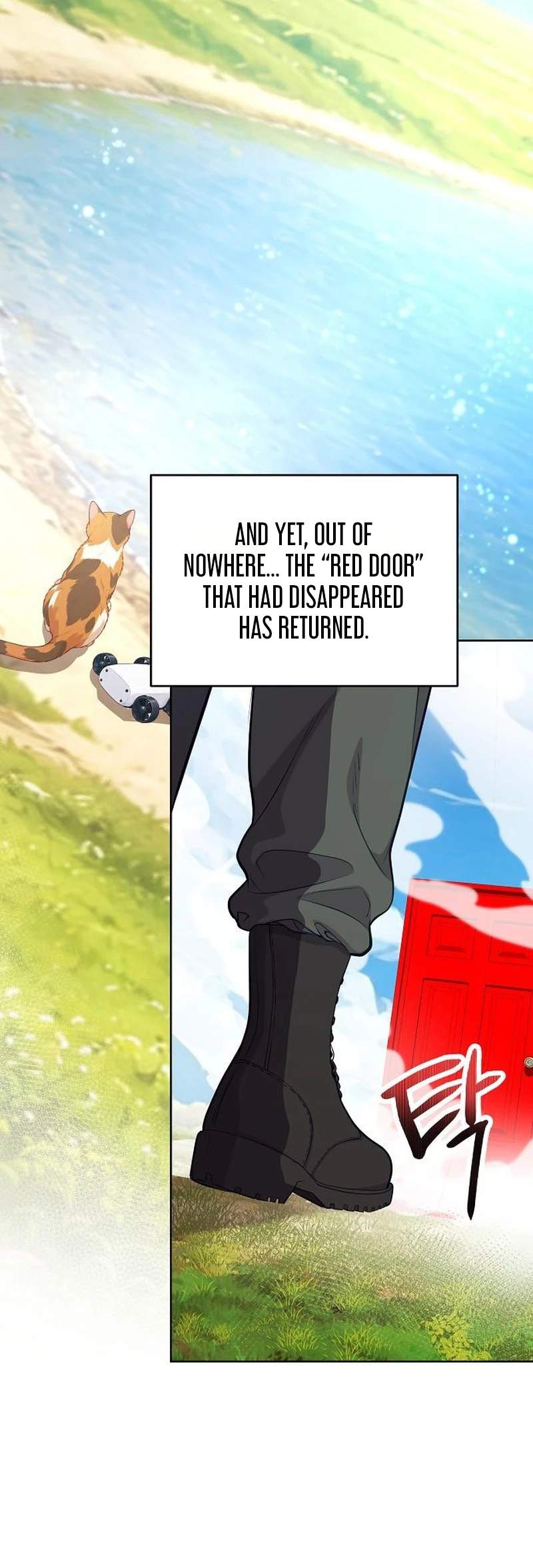The Ordinary Lawyer’s Subspace — Chapter 47 — page 6