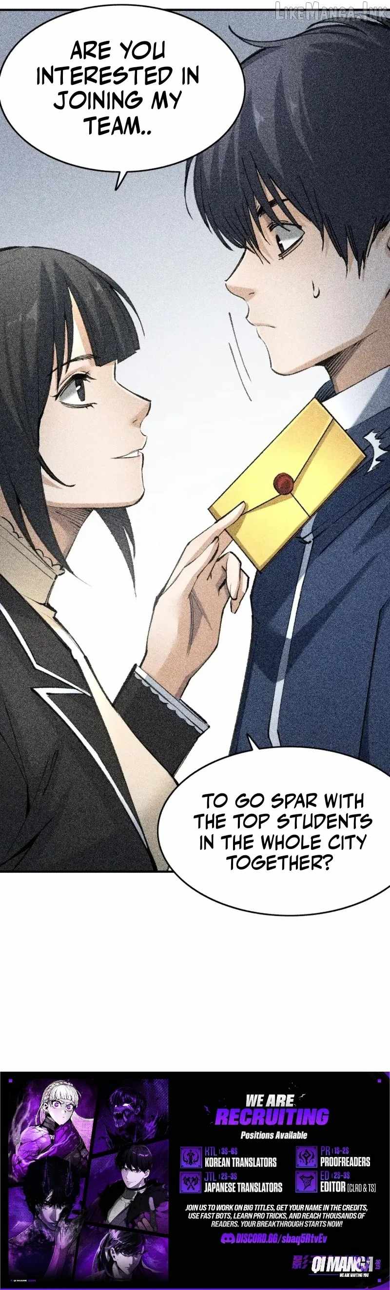 Two Worlds: I Have an Ancient Martial Arts World — Chapter 10 — page 10