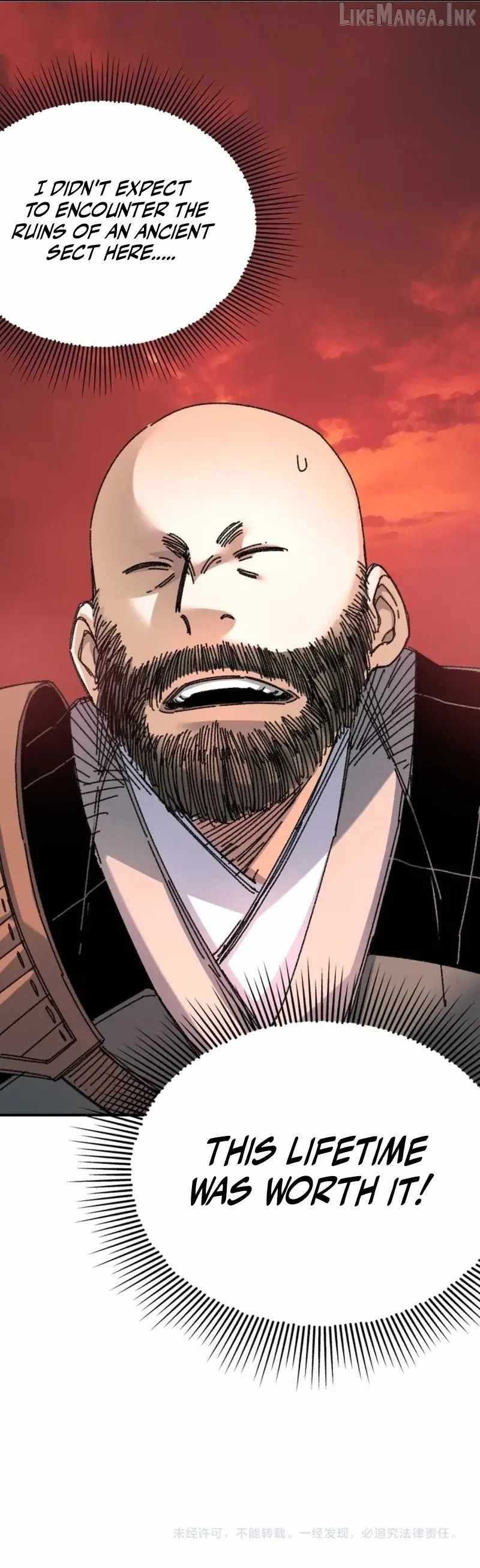 Two Worlds: I Have an Ancient Martial Arts World — Chapter 13 — page 8