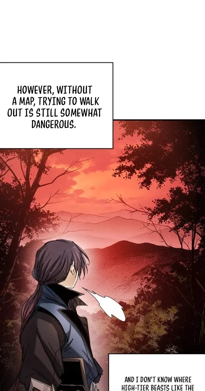 Two Worlds: I Have an Ancient Martial Arts World — Chapter 14 — page 9