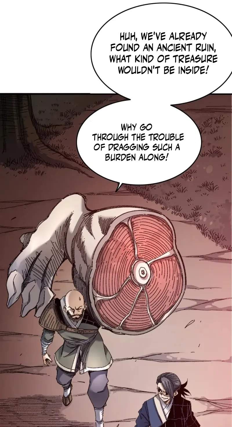 Two Worlds: I Have an Ancient Martial Arts World — Chapter 14 — page 11
