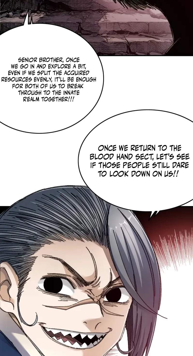 Two Worlds: I Have an Ancient Martial Arts World — Chapter 14 — page 14