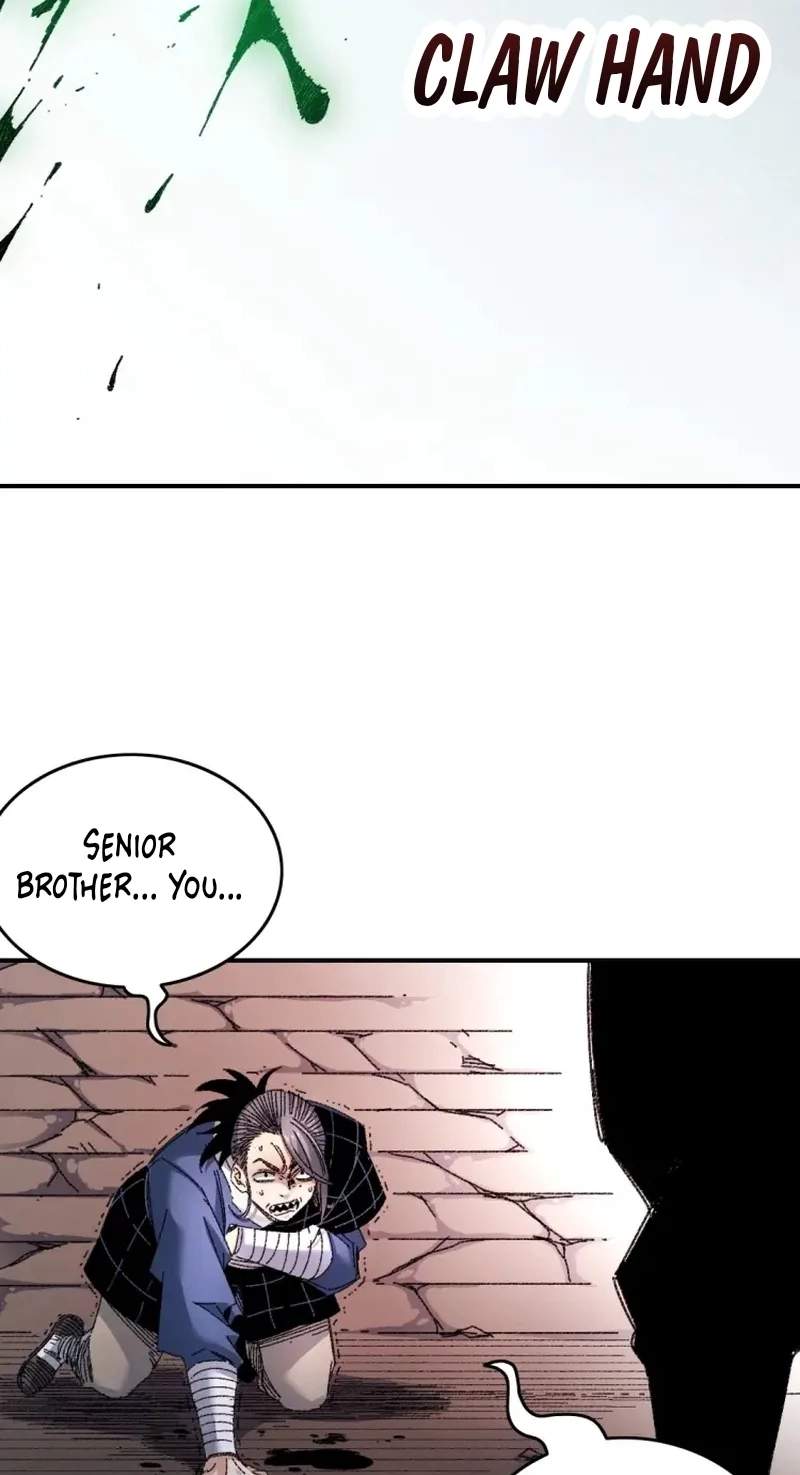 Two Worlds: I Have an Ancient Martial Arts World — Chapter 14 — page 19