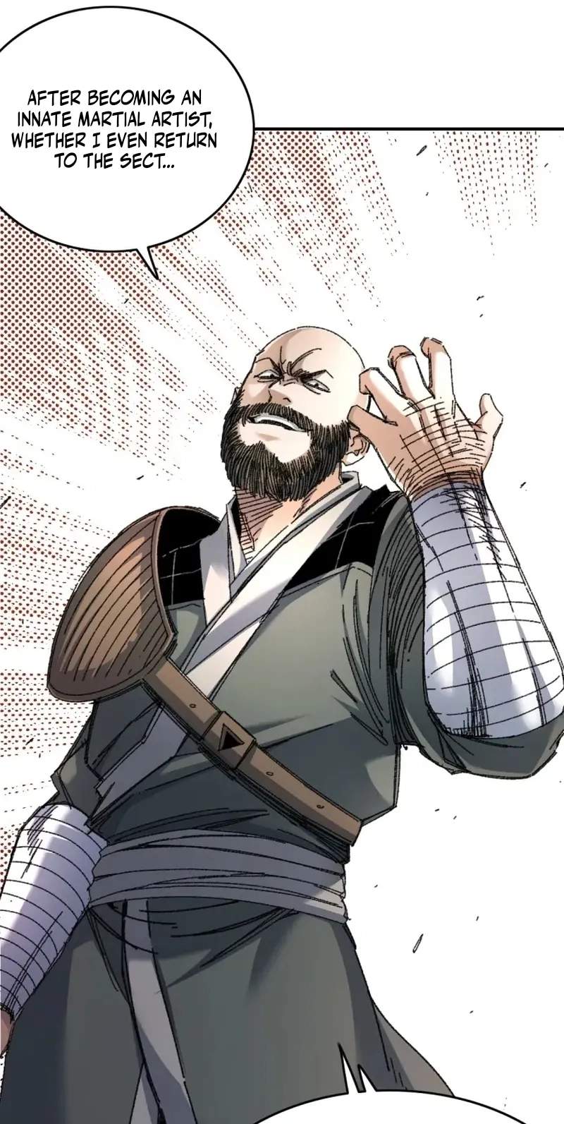 Two Worlds: I Have an Ancient Martial Arts World — Chapter 14 — page 21