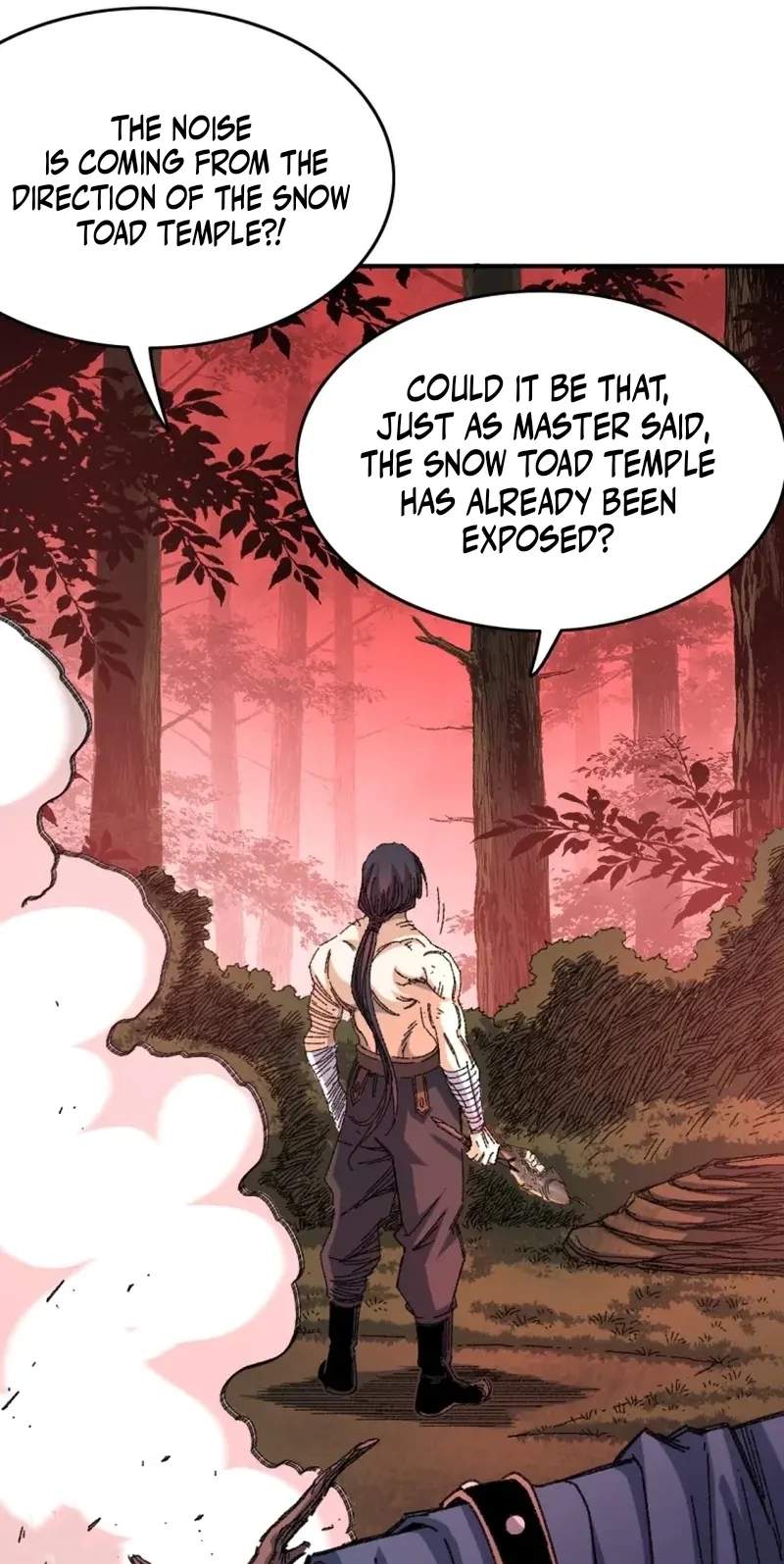 Two Worlds: I Have an Ancient Martial Arts World — Chapter 14 — page 30