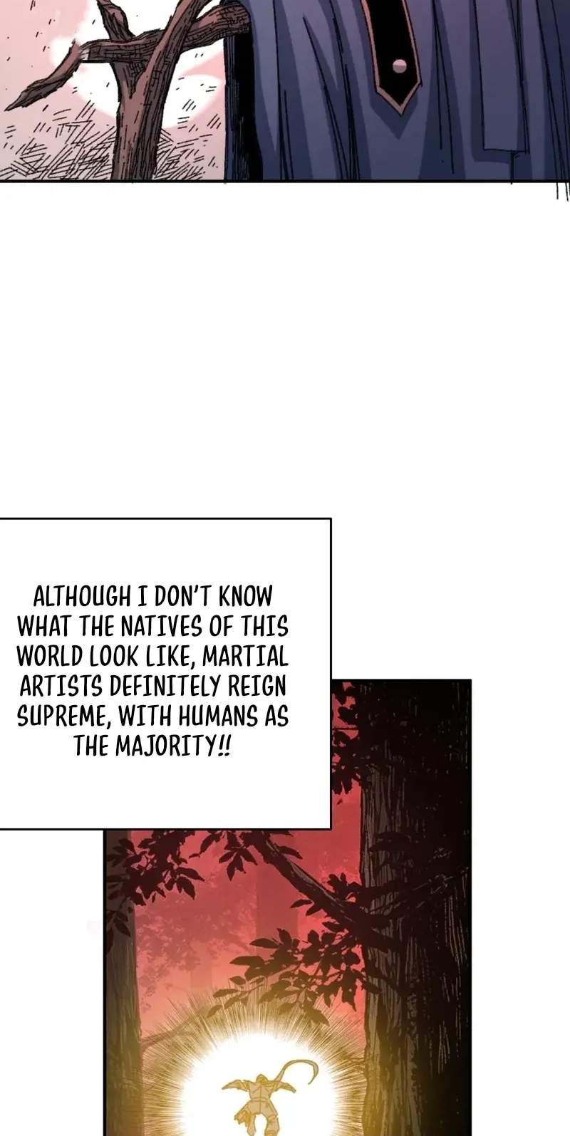 Two Worlds: I Have an Ancient Martial Arts World — Chapter 14 — page 31