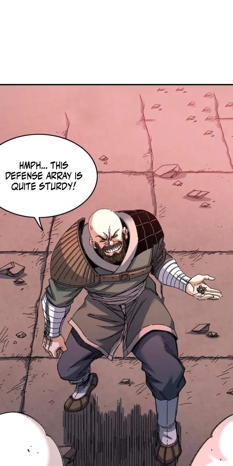 Two Worlds: I Have an Ancient Martial Arts World — Chapter 14 — page 36