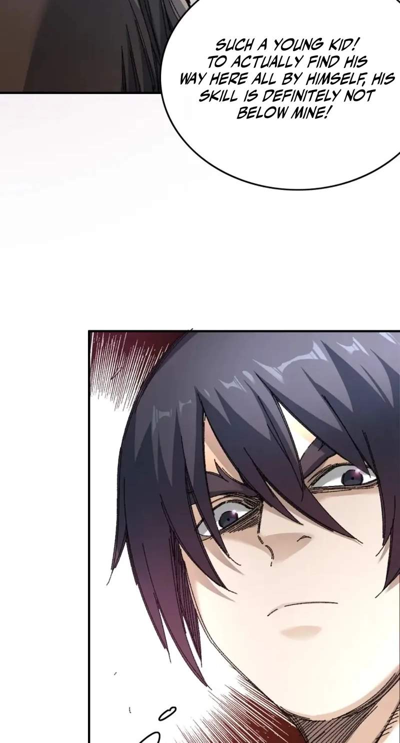 Two Worlds: I Have an Ancient Martial Arts World — Chapter 14 — page 43