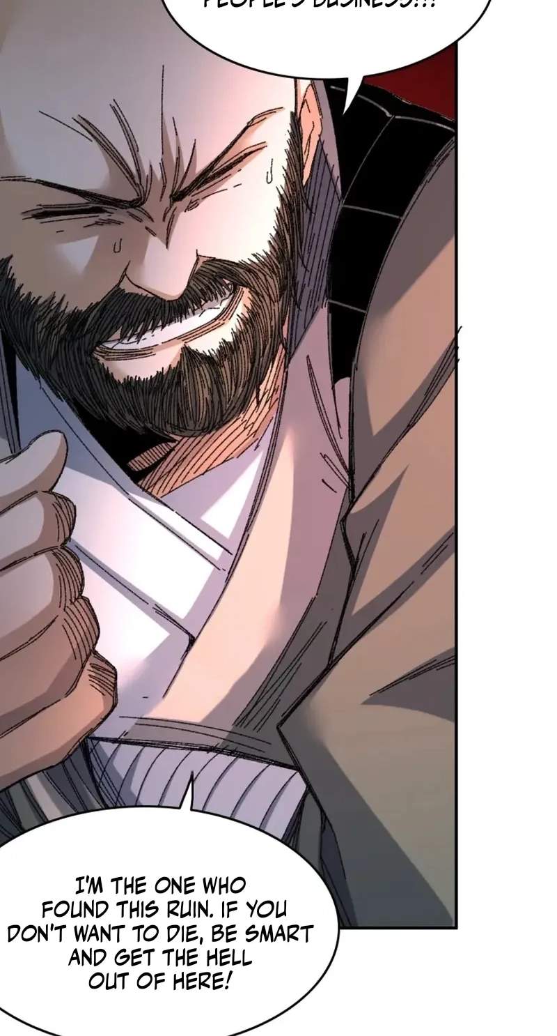 Two Worlds: I Have an Ancient Martial Arts World — Chapter 14 — page 45