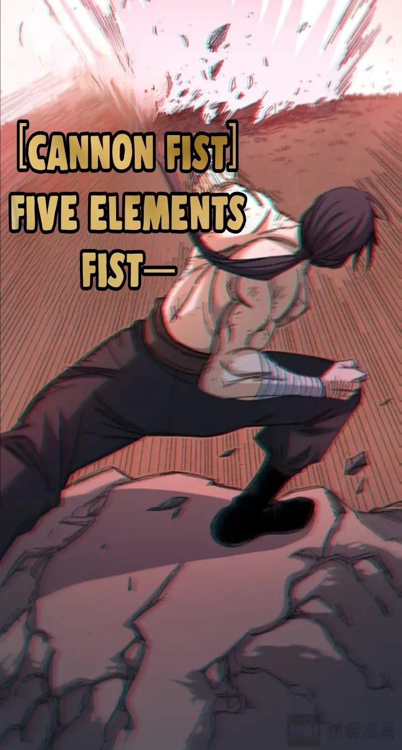 Two Worlds: I Have an Ancient Martial Arts World — Chapter 14 — page 48