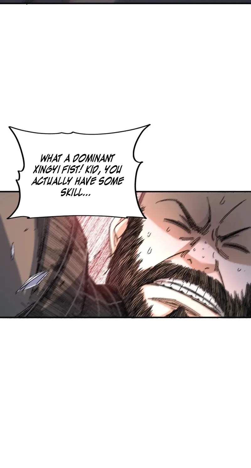 Two Worlds: I Have an Ancient Martial Arts World — Chapter 14 — page 49