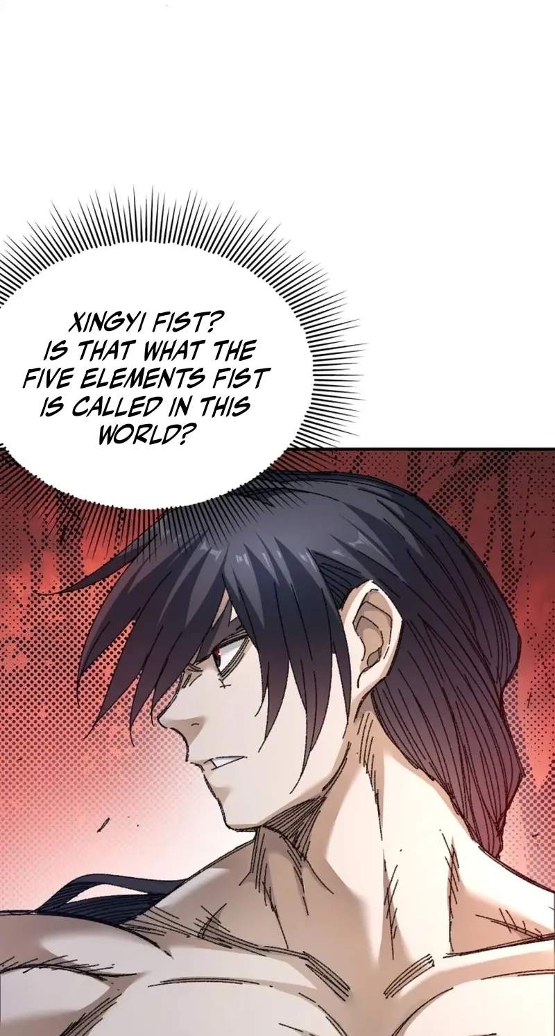 Two Worlds: I Have an Ancient Martial Arts World — Chapter 14 — page 54