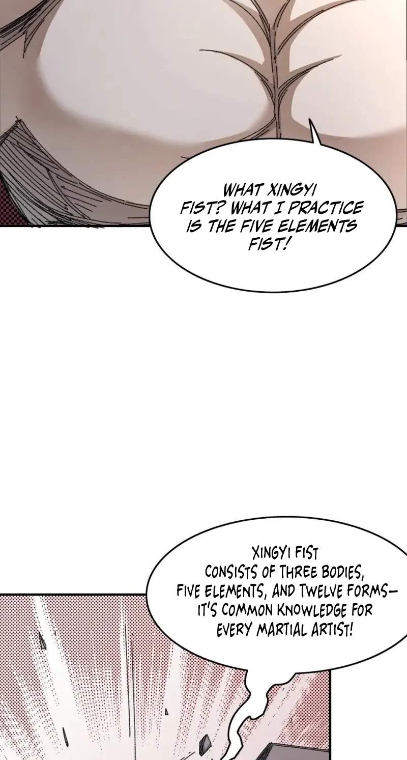 Two Worlds: I Have an Ancient Martial Arts World — Chapter 14 — page 55