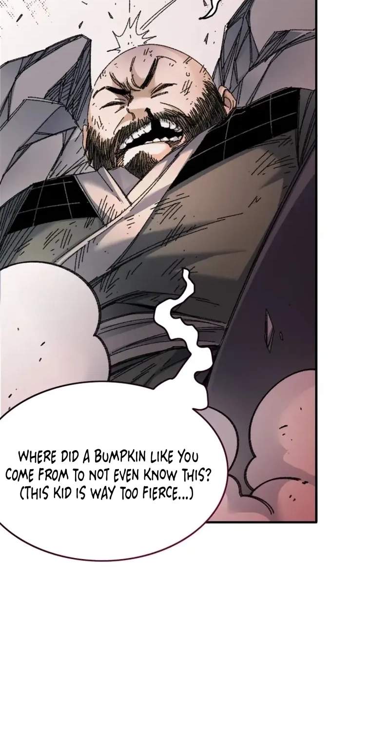 Two Worlds: I Have an Ancient Martial Arts World — Chapter 14 — page 56