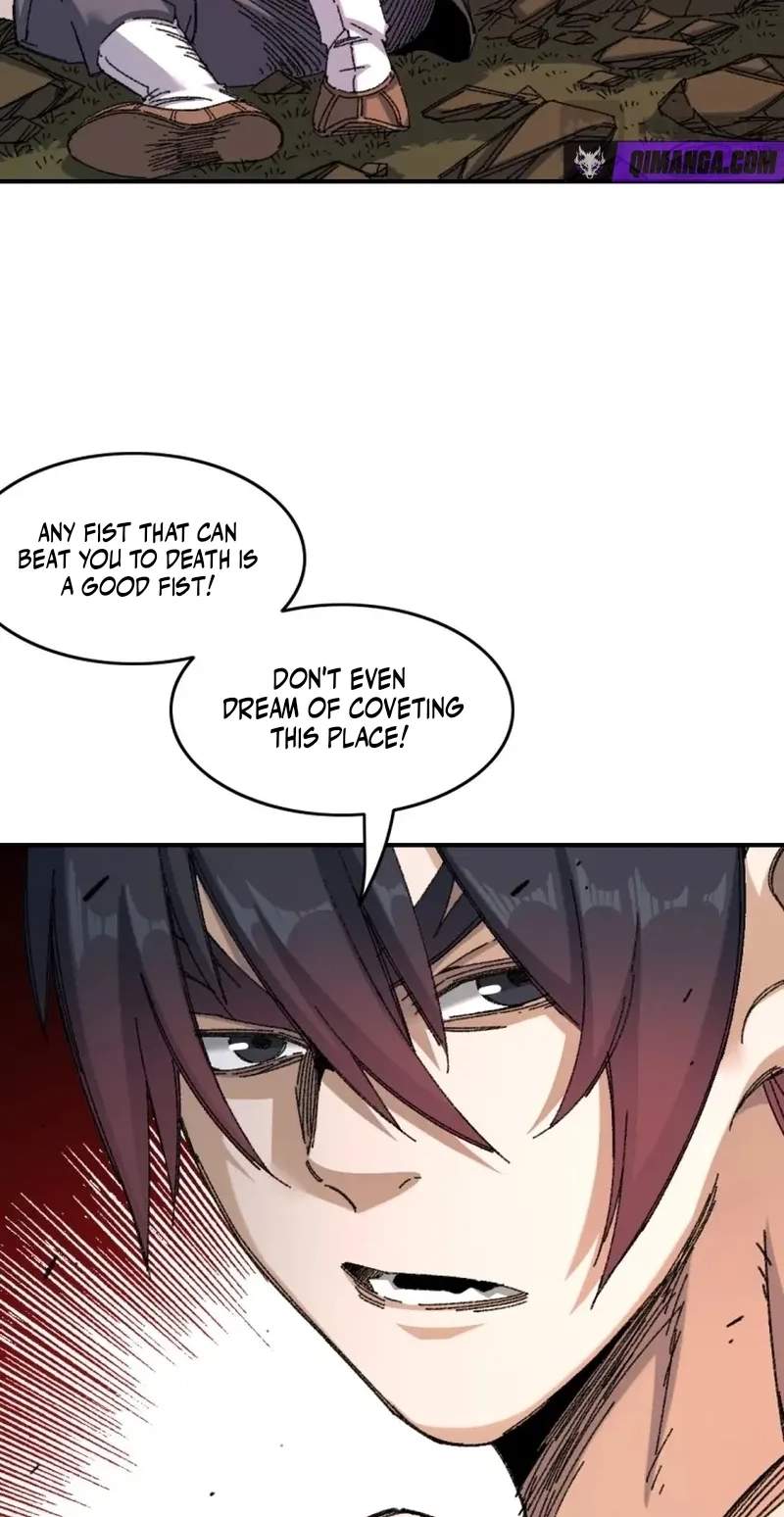 Two Worlds: I Have an Ancient Martial Arts World — Chapter 14 — page 60