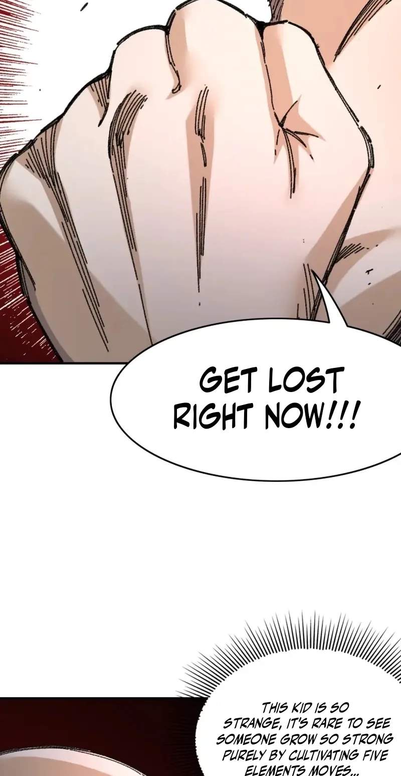 Two Worlds: I Have an Ancient Martial Arts World — Chapter 14 — page 61