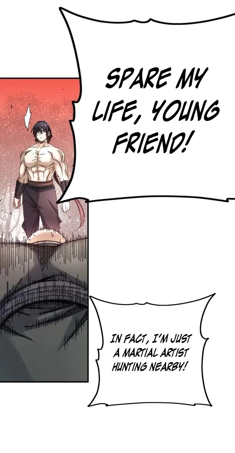 Two Worlds: I Have an Ancient Martial Arts World — Chapter 14 — page 66