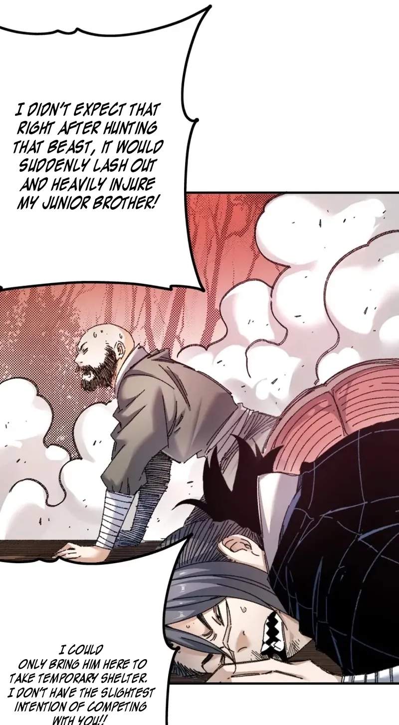 Two Worlds: I Have an Ancient Martial Arts World — Chapter 14 — page 67