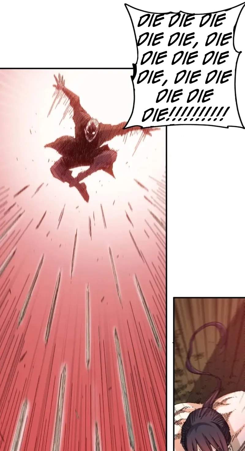 Two Worlds: I Have an Ancient Martial Arts World — Chapter 14 — page 77
