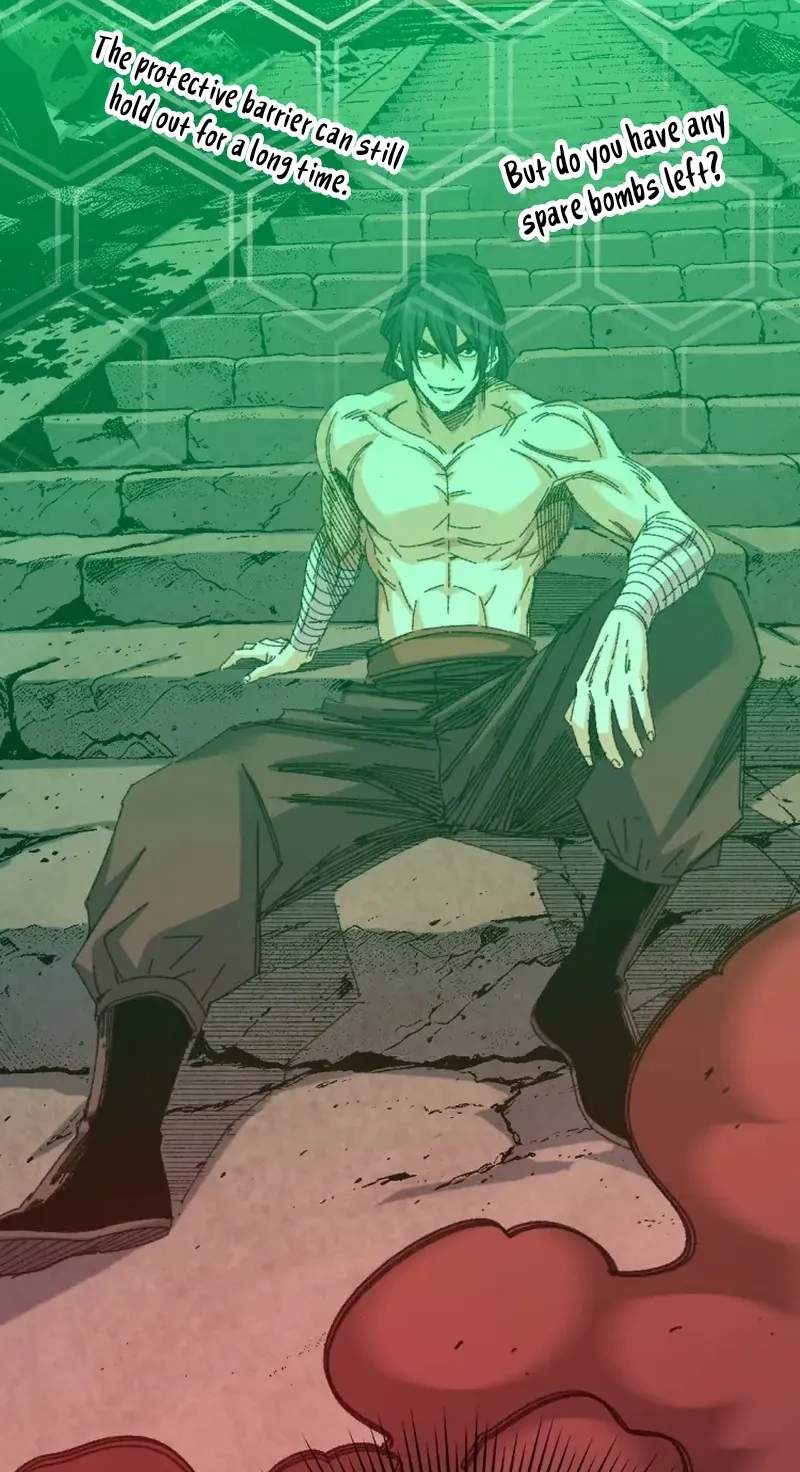 Two Worlds: I Have an Ancient Martial Arts World — Chapter 14 — page 82