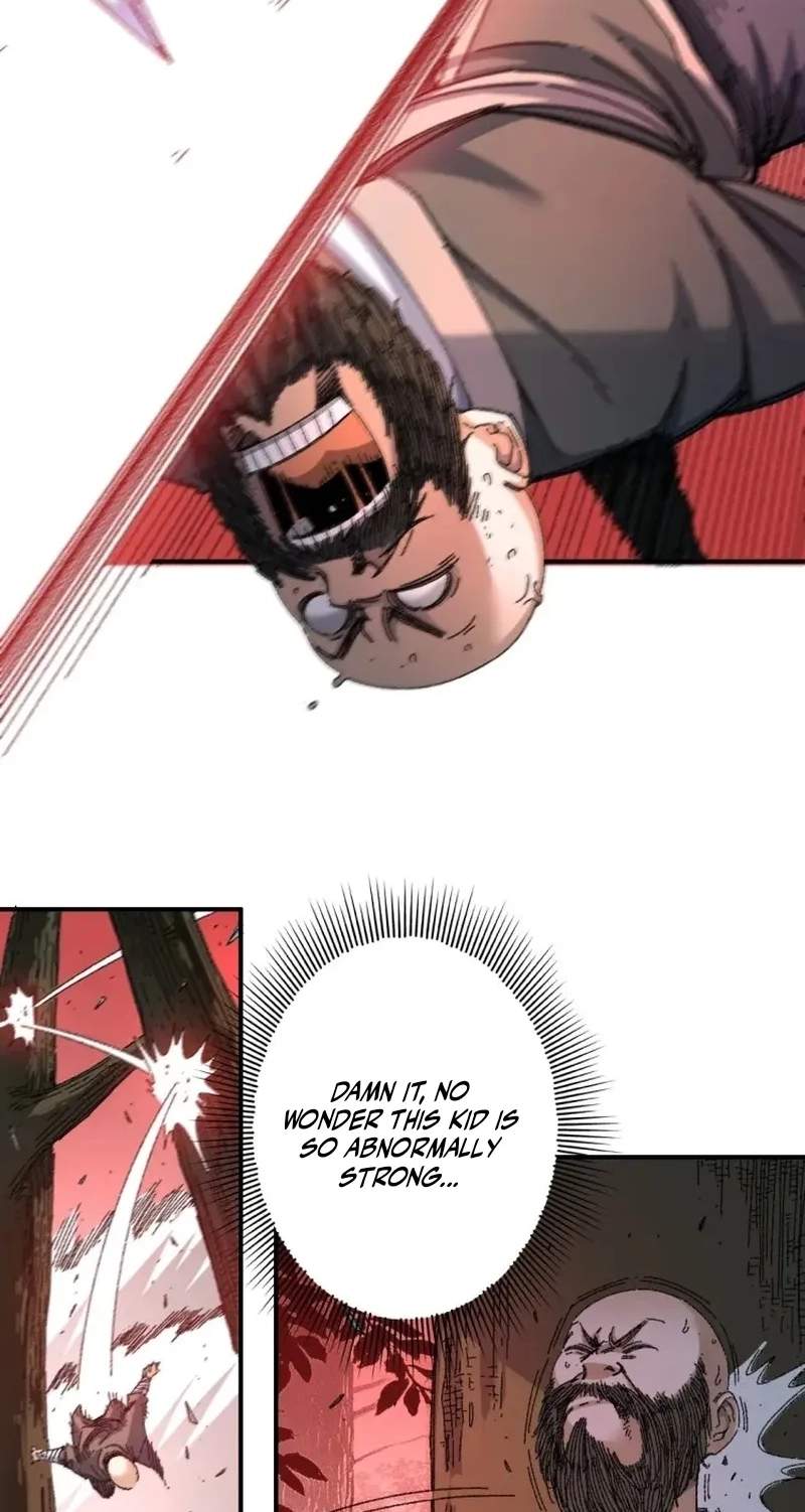Two Worlds: I Have an Ancient Martial Arts World — Chapter 15 — page 4