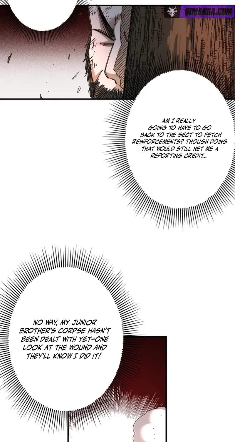 Two Worlds: I Have an Ancient Martial Arts World — Chapter 15 — page 6