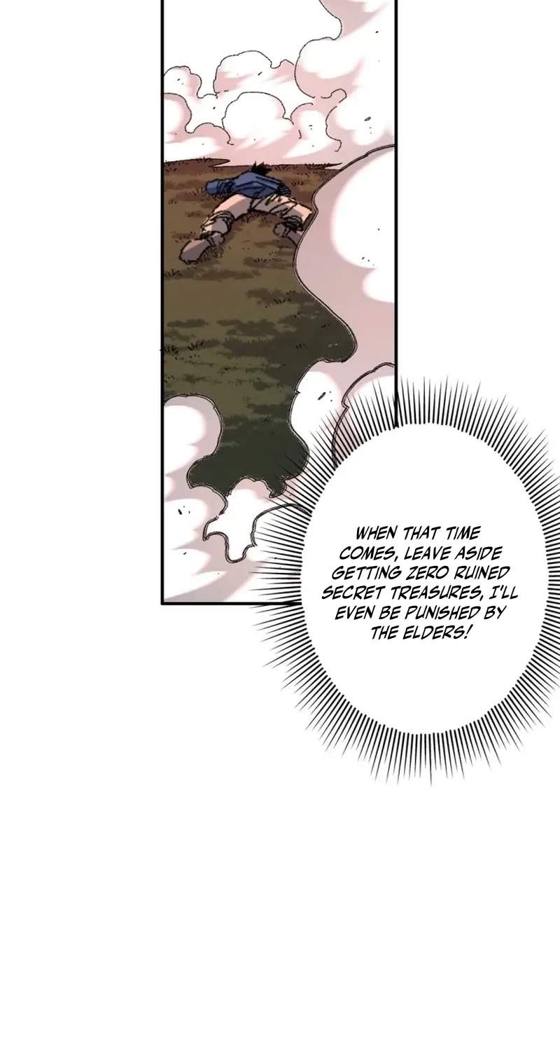 Two Worlds: I Have an Ancient Martial Arts World — Chapter 15 — page 7