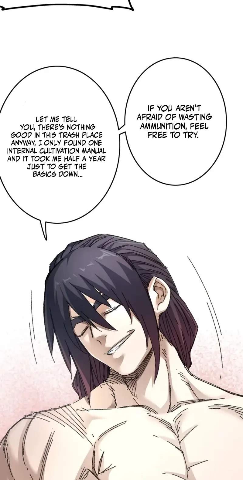 Two Worlds: I Have an Ancient Martial Arts World — Chapter 15 — page 18