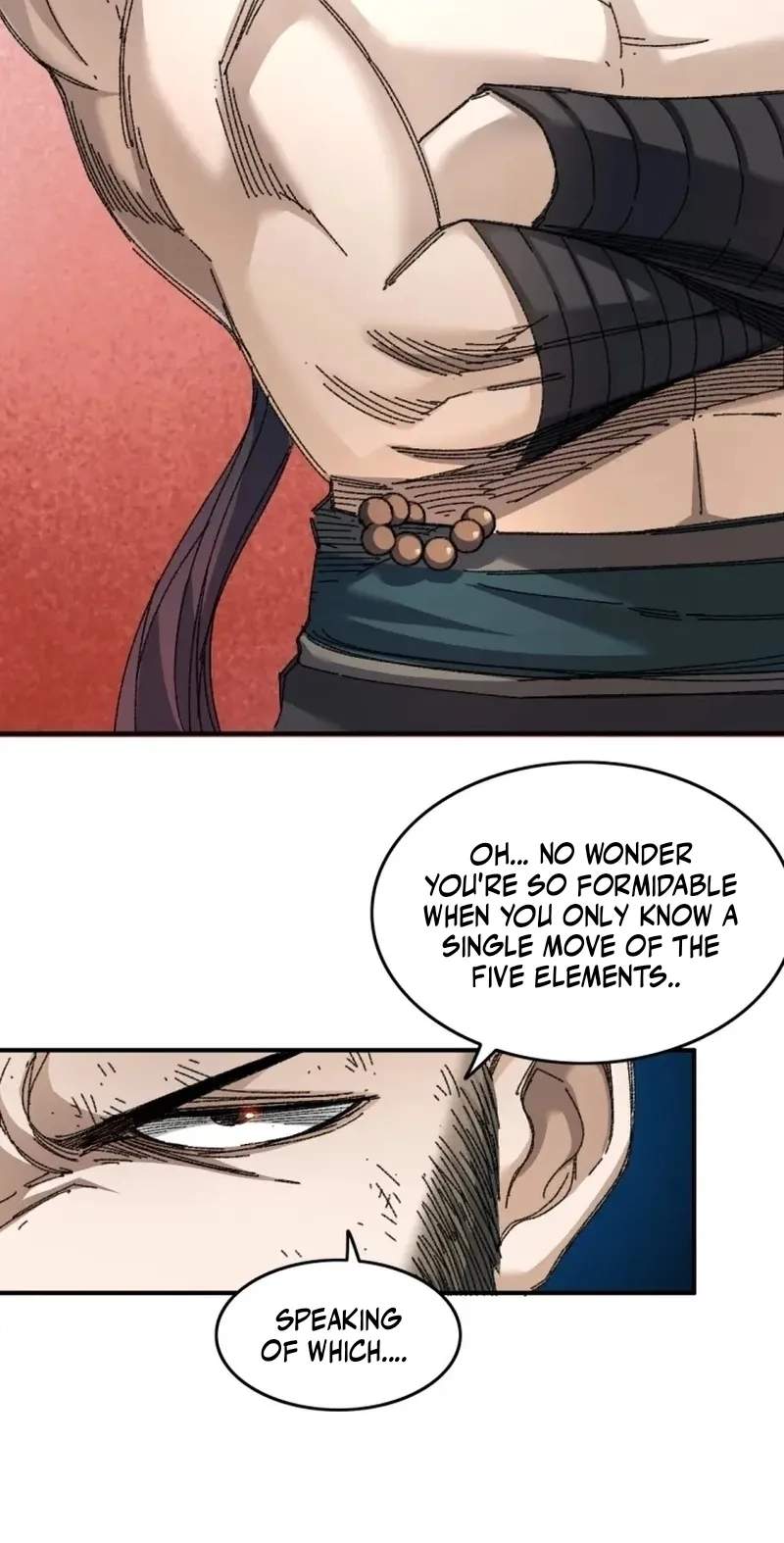 Two Worlds: I Have an Ancient Martial Arts World — Chapter 15 — page 19