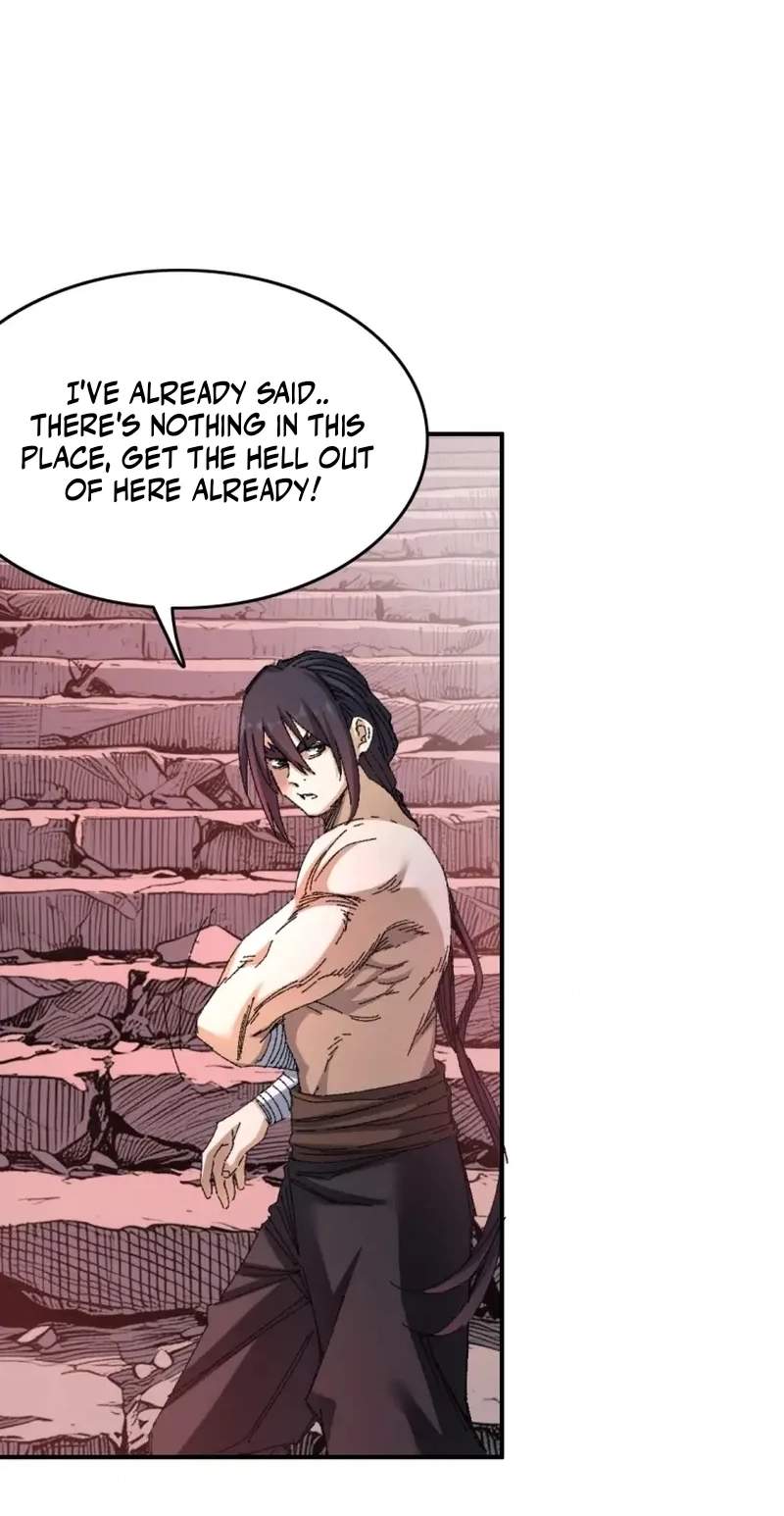 Two Worlds: I Have an Ancient Martial Arts World — Chapter 15 — page 22
