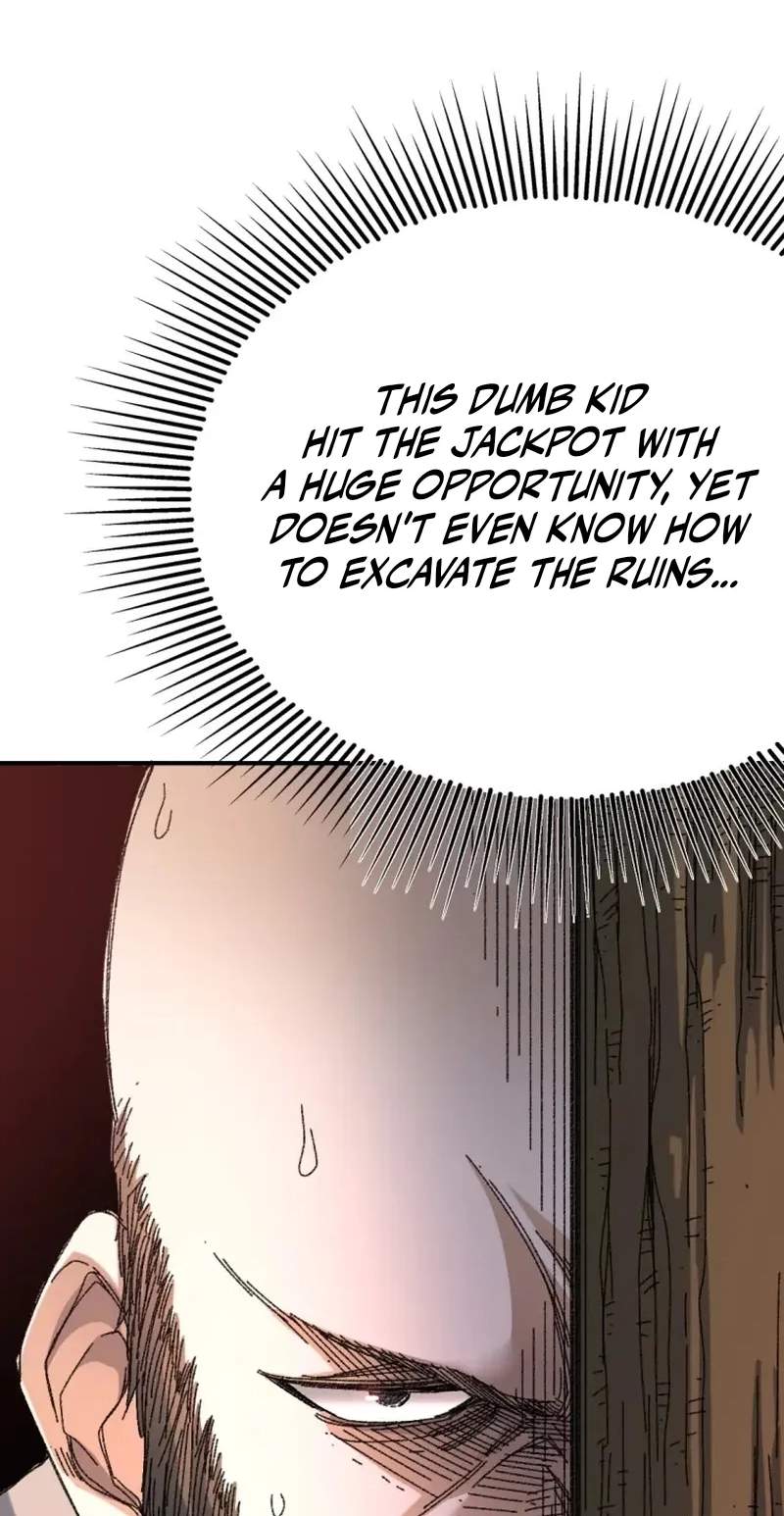 Two Worlds: I Have an Ancient Martial Arts World — Chapter 15 — page 23