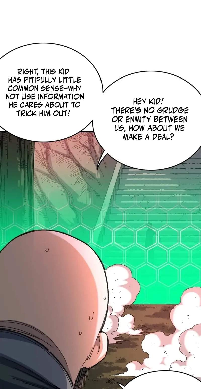 Two Worlds: I Have an Ancient Martial Arts World — Chapter 15 — page 25