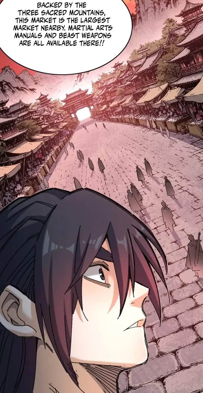 Two Worlds: I Have an Ancient Martial Arts World — Chapter 15 — page 27