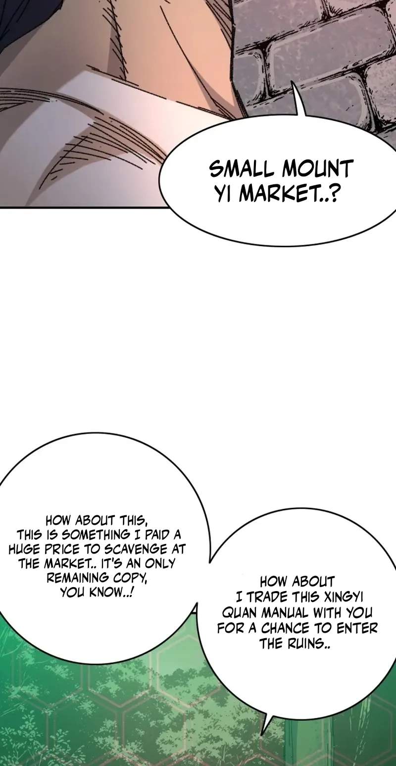 Two Worlds: I Have an Ancient Martial Arts World — Chapter 15 — page 28