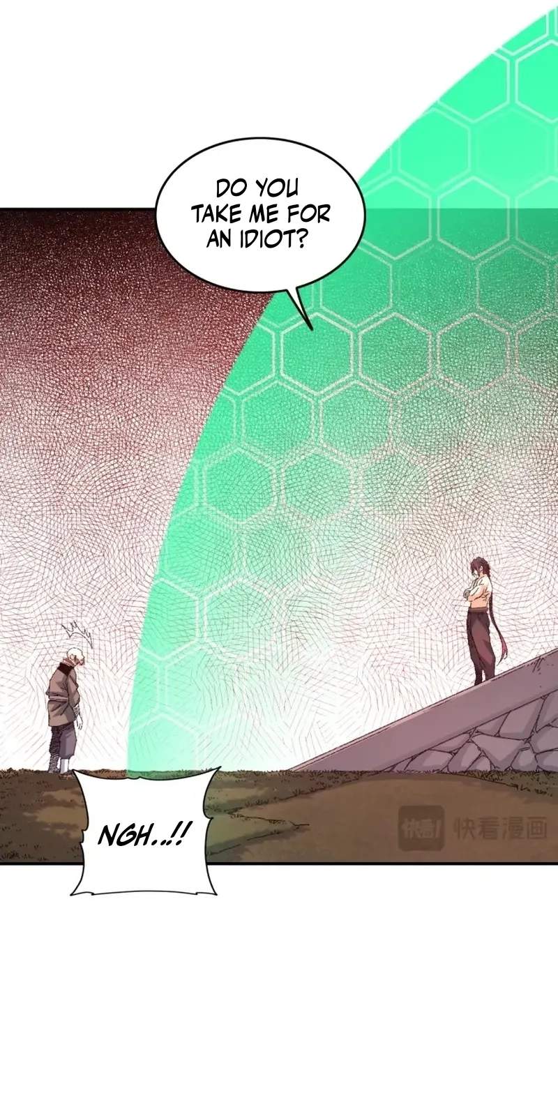 Two Worlds: I Have an Ancient Martial Arts World — Chapter 15 — page 30