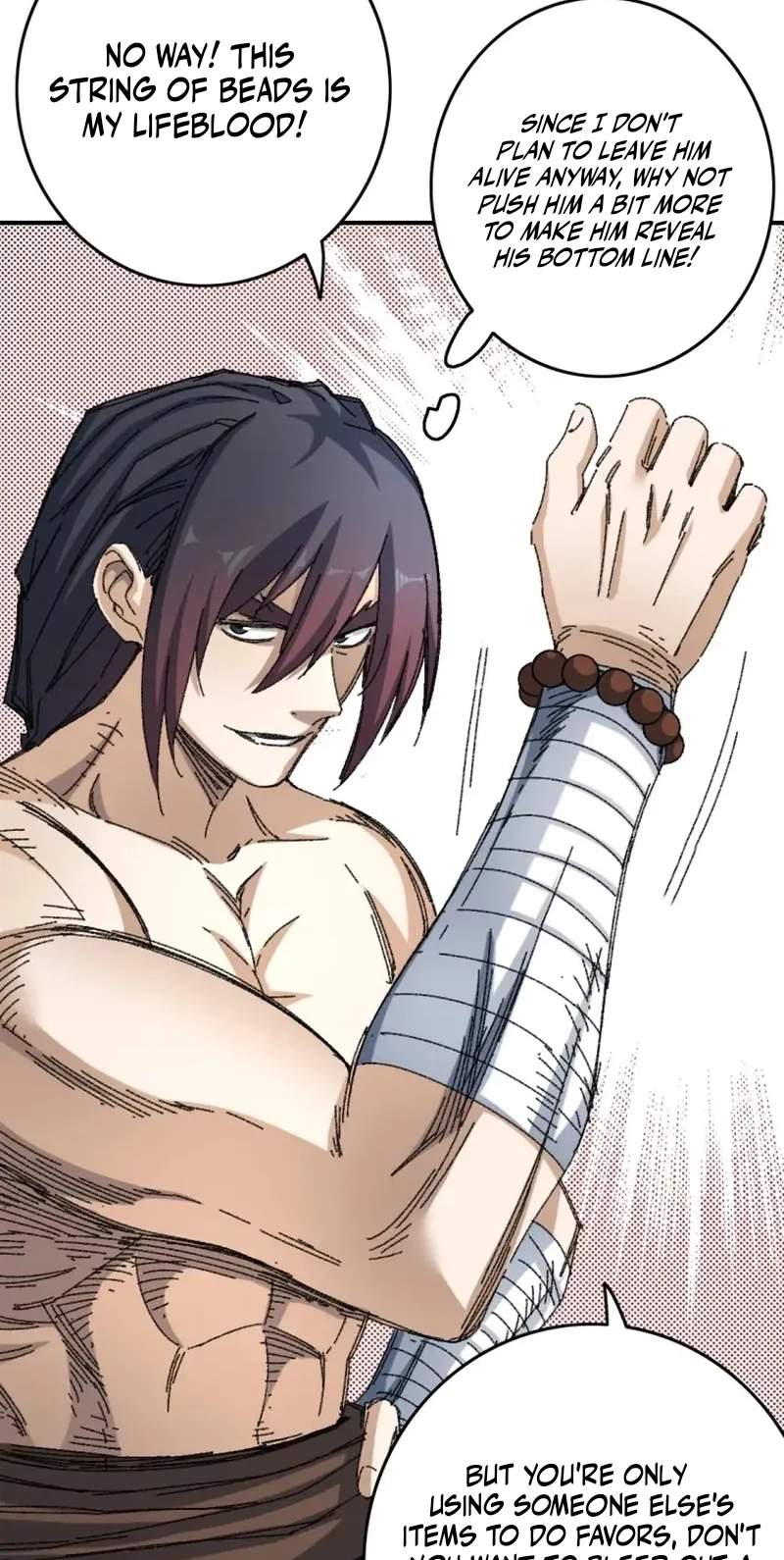 Two Worlds: I Have an Ancient Martial Arts World — Chapter 15 — page 36