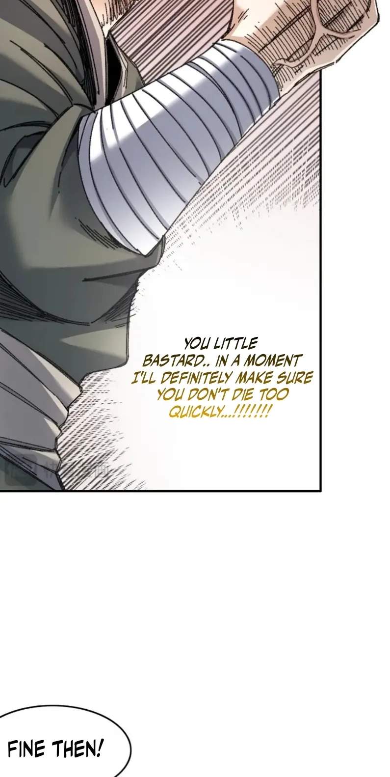 Two Worlds: I Have an Ancient Martial Arts World — Chapter 15 — page 43