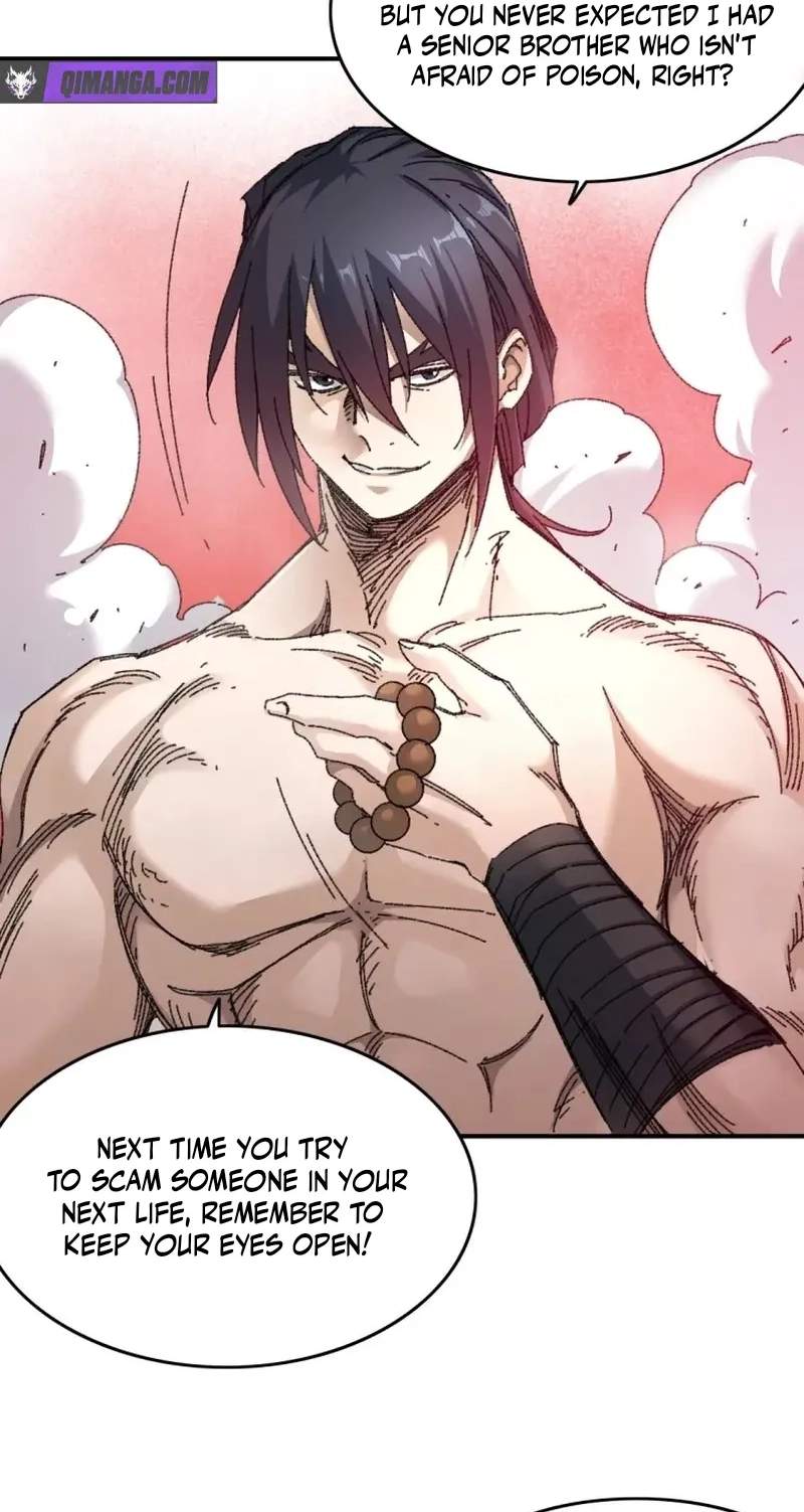 Two Worlds: I Have an Ancient Martial Arts World — Chapter 15 — page 60