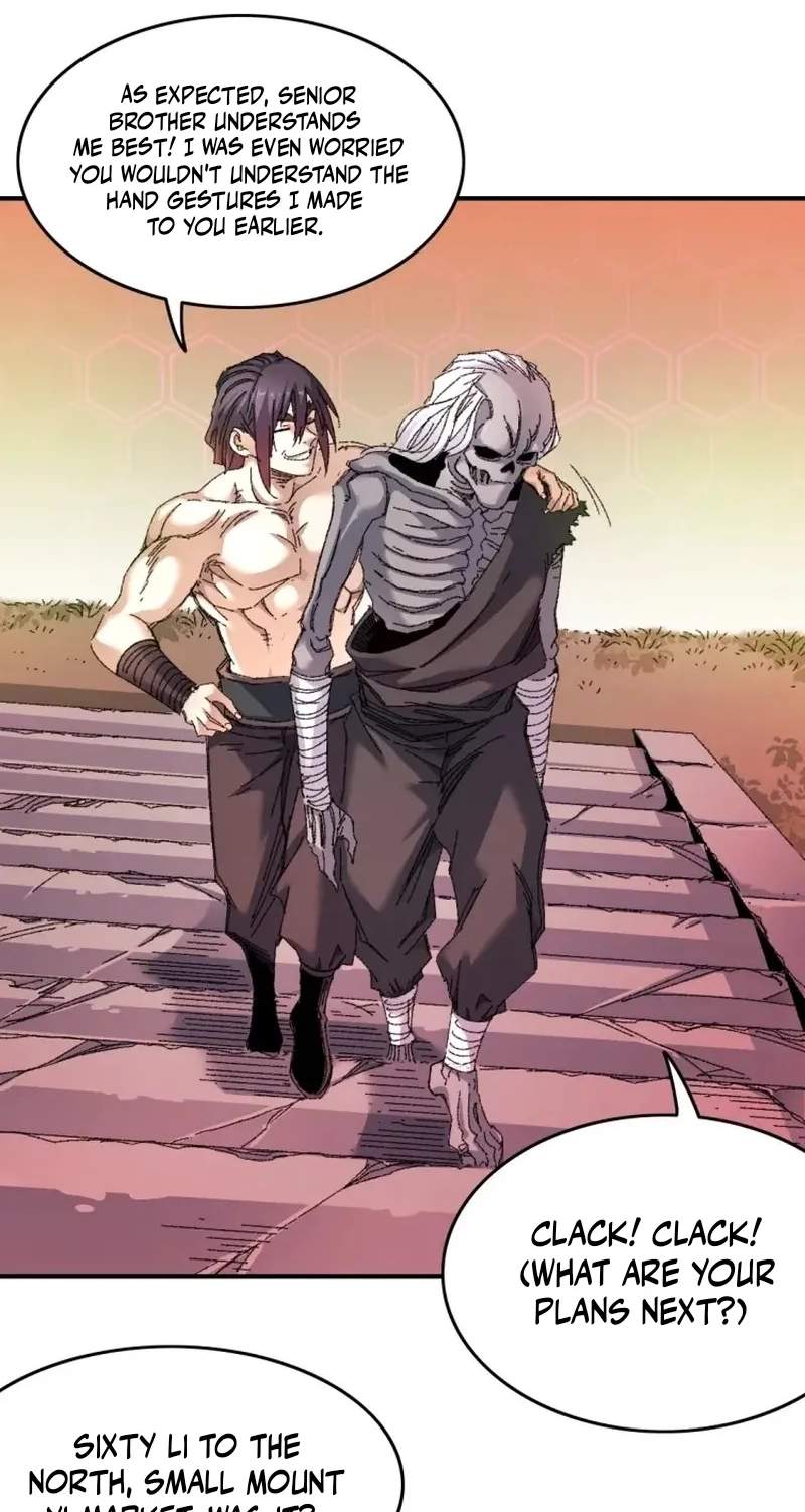 Two Worlds: I Have an Ancient Martial Arts World — Chapter 15 — page 63
