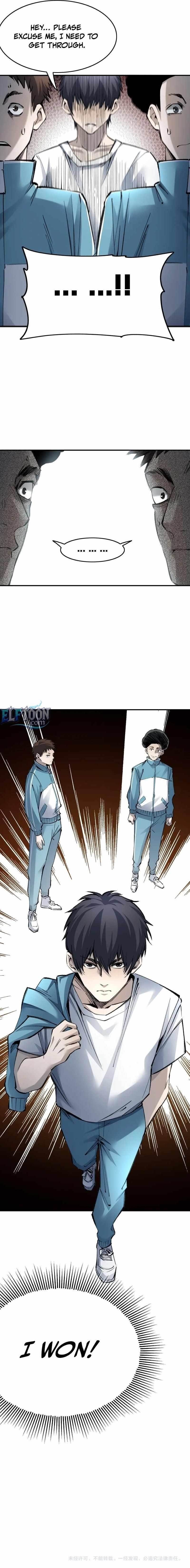 Two Worlds: I Have an Ancient Martial Arts World — Chapter 3 — page 10