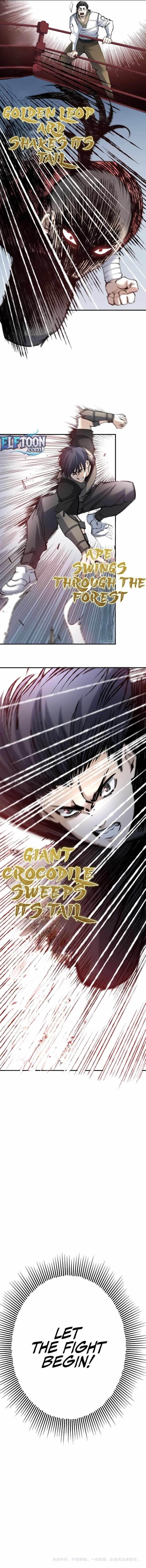 Two Worlds: I Have an Ancient Martial Arts World — Chapter 4 — page 9