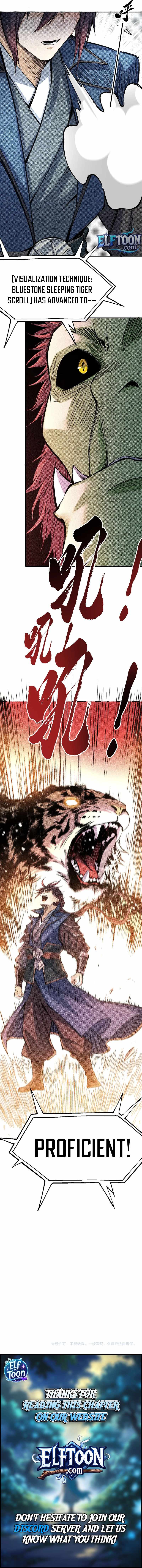 Two Worlds: I Have an Ancient Martial Arts World — Chapter 8 — page 11