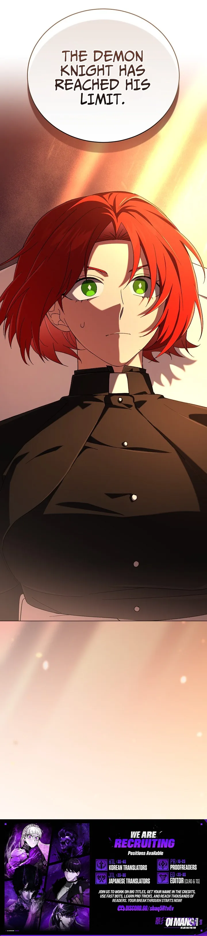 Is It Bad That the Main Character’s a Roleplayer? — Chapter 24 — page 12