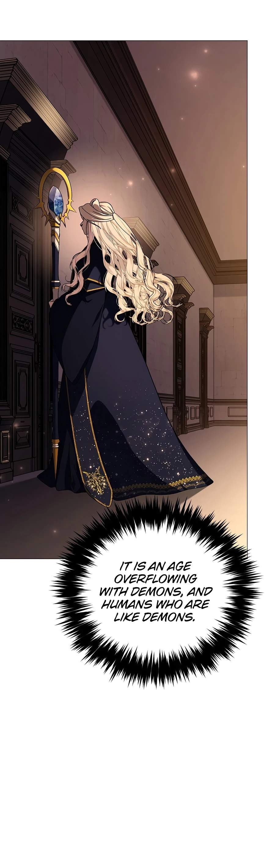 Is It Bad That the Main Character’s a Roleplayer? — Chapter 25 — page 6